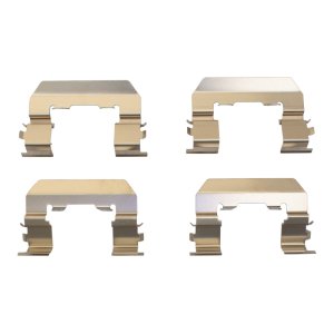 Cadillac CTS Disc Brake Hardware Kit - Front - R1 Concepts - R1 - `08-`14 Cadillac CTS Disc Brake Hardware Kit - Front - R1 Concepts - R1 - `08-`14